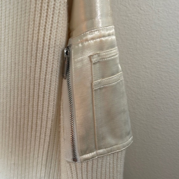 Maje X Schott Mustang Dress - Picture 5 of 5